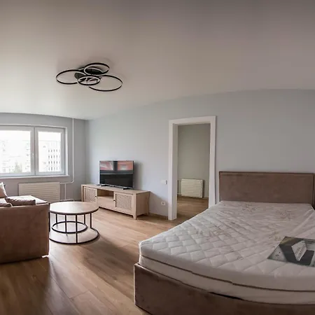 Apartament Geras Butas *