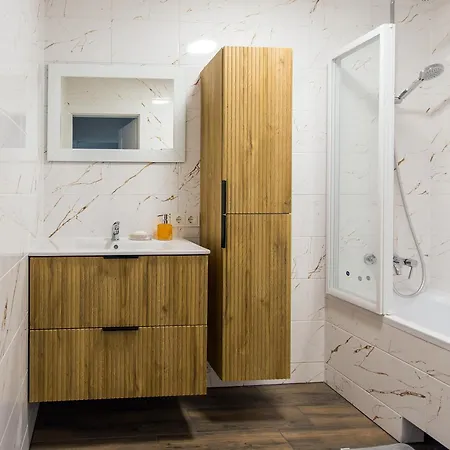 Apartament Geras Butas *